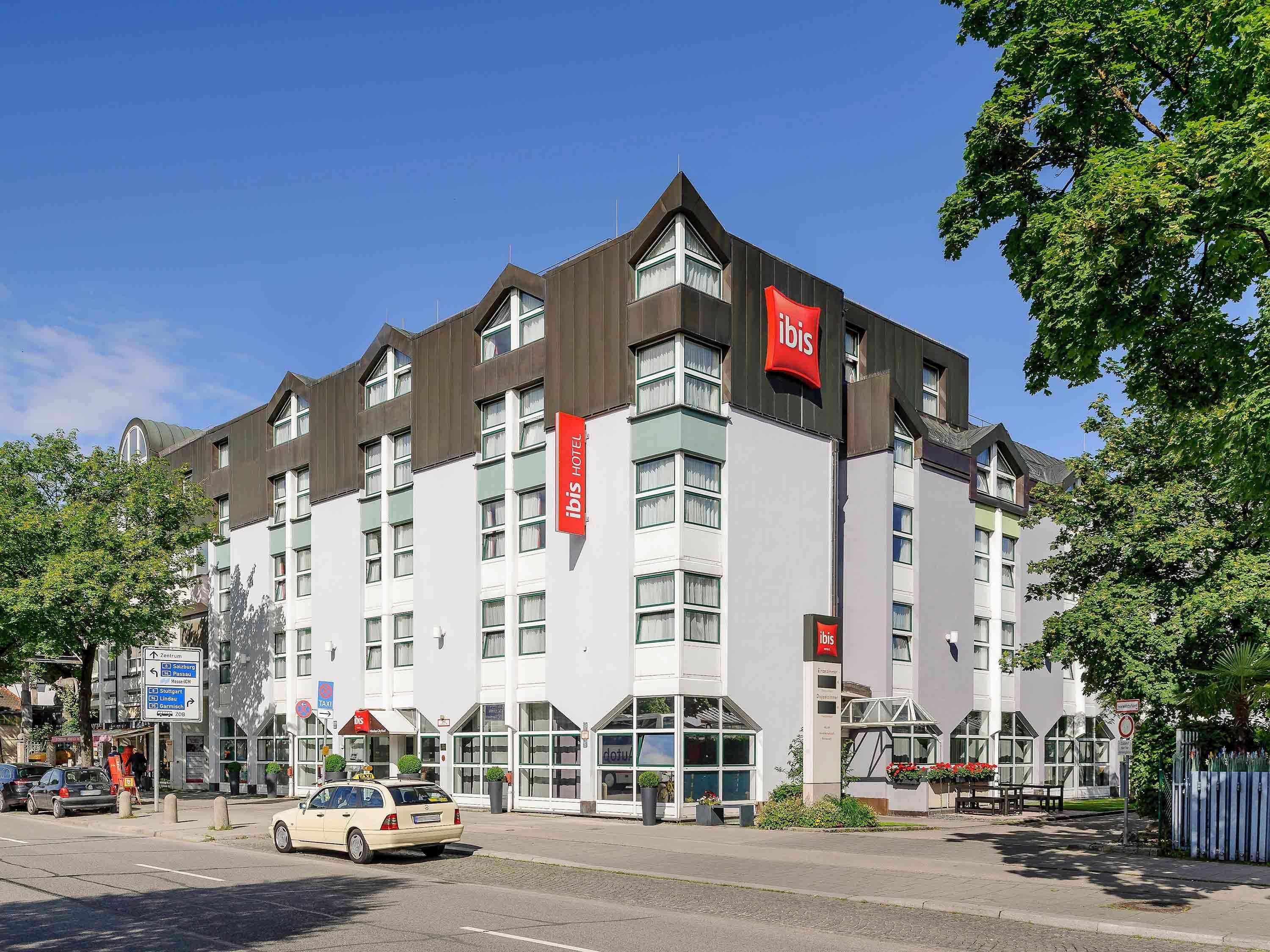 Hotel Ibis Nord München