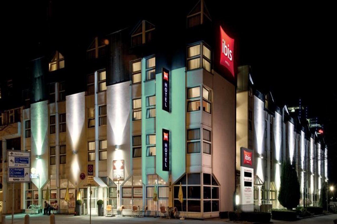 Ibis Nord München